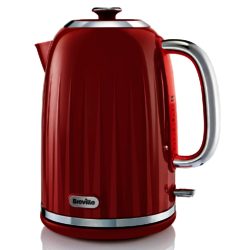 Breville Impressions VKT006 Jug Kettle in Venetian Red